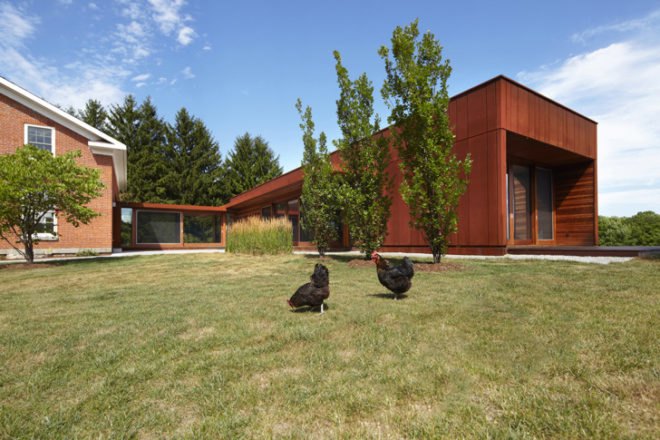 Mineral springs, Toronto, Niagra Falls, Residence, Addition, sustainable, low VOC, geothermal, radiant flooring, Superkül inc, Ontario, Canada,