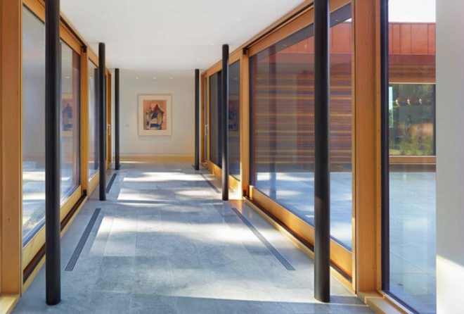 Mineral springs, Toronto, Niagra Falls, Residence, Addition, sustainable, low VOC, geothermal, radiant flooring, Superkül inc, Ontario, Canada,