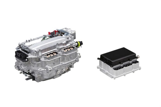 Toyota, Toyota Hybrid, Toyota Prius, silicon carbide semiconductor, electric motor, lithium-ion battery, green car, green transportation
