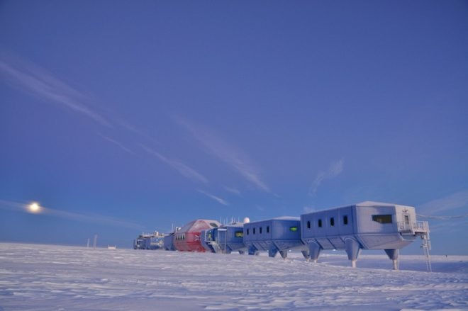 Zaha hadid, Antarctica, Antarctic, Antarctica pavilion, 2014 venice biennial, Venice biennial, venice biennial pavilion, antarctopia, antarctopia pavilion, alexander ponomarev, nadim samman, Alexey kozyr, alexander Brodsky,