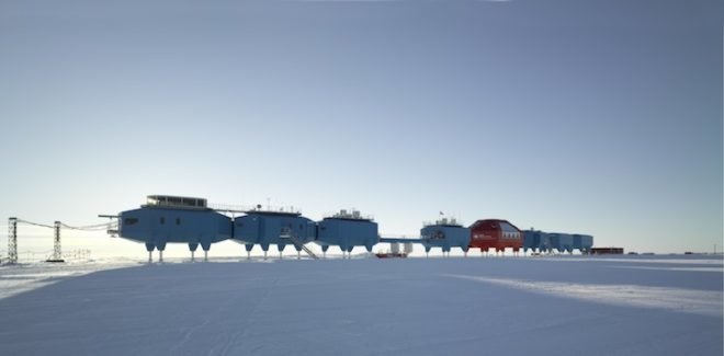 Zaha hadid, Antarctica, Antarctic, Antarctica pavilion, 2014 venice biennial, Venice biennial, venice biennial pavilion, antarctopia, antarctopia pavilion, alexander ponomarev, nadim samman, Alexey kozyr, alexander Brodsky,