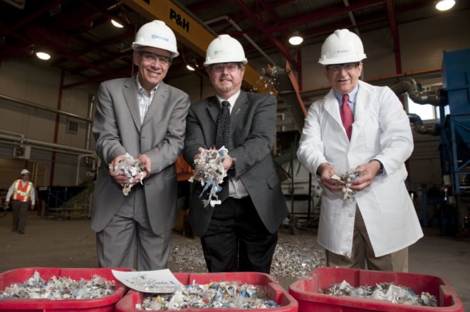 waste, recycling, biofuels, edmonton, enerkem
