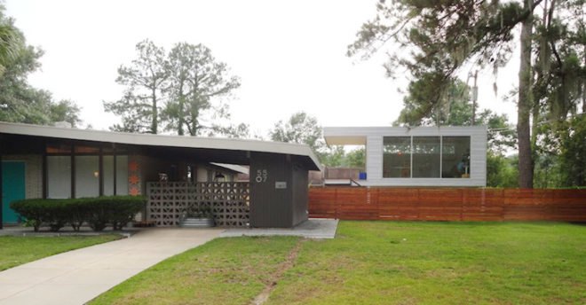 ASUL prefab homes, ASUL modular housing, modular housing, prefab housing, Savannah Think Tank, CSCP Consult, modular construction systems, steel frame home, flood zone FEMA, modular architecture, home office design
