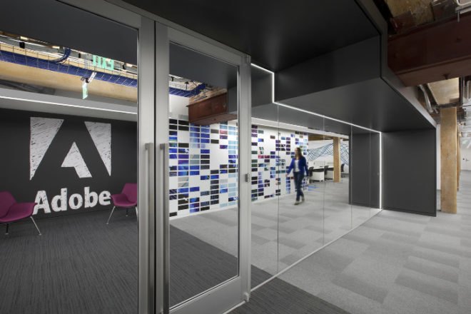 Adobe 410 Townsend, Valerio Dewalt Train Associates, adobe, green renovation, eco office, leed silver ci, san francisco