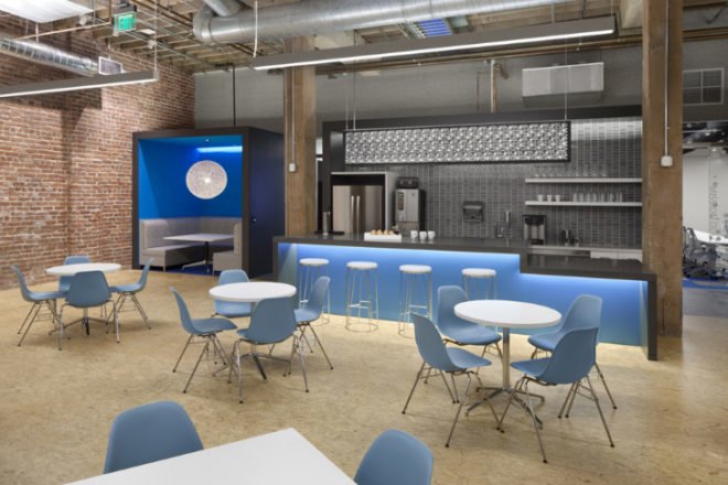 Adobe 410 Townsend, Valerio Dewalt Train Associates, adobe, green renovation, eco office, leed silver ci, san francisco