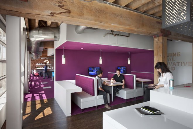Adobe 410 Townsend, Valerio Dewalt Train Associates, adobe, green renovation, eco office, leed silver ci, san francisco