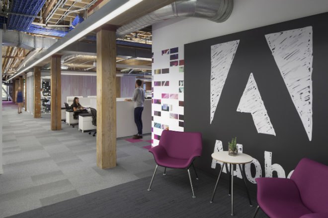 Adobe 410 Townsend, Valerio Dewalt Train Associates, adobe, green renovation, eco office, leed silver ci, san francisco