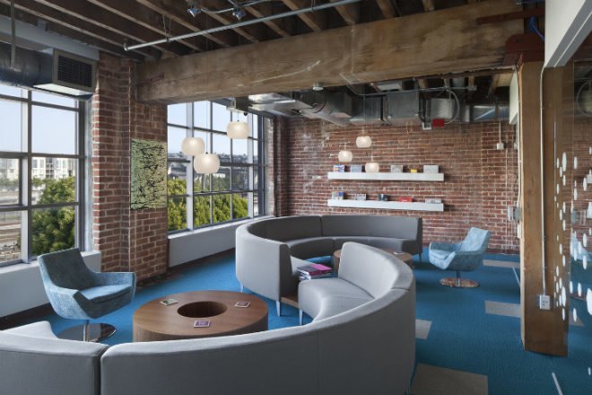 Adobe 410 Townsend, Valerio Dewalt Train Associates, adobe, green renovation, eco office, leed silver ci, san francisco