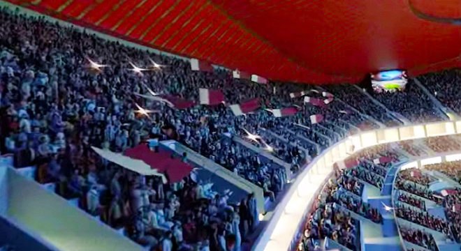Al Bayt Stadium, Al Bayt Stadium World Cup 2022, Qatar World Cup 2022, football stadium 2022, World Cup 2022, Qatar world cup, sports architecture, vernacular architecture, traditional nomadic architecture, nomad tents