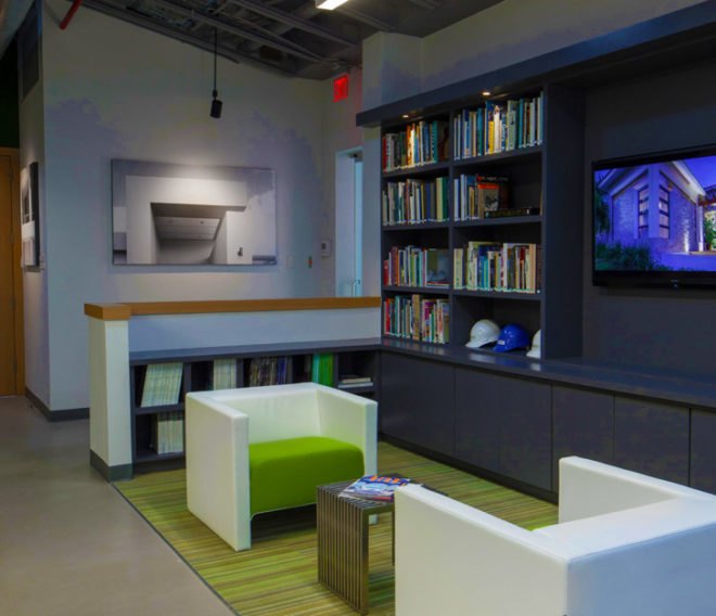 alvarez diaz villalon, San Juan, Puerto Rico, LEED Platinum, historic preservation, office building architecture firm, interior design, latin america, solatube