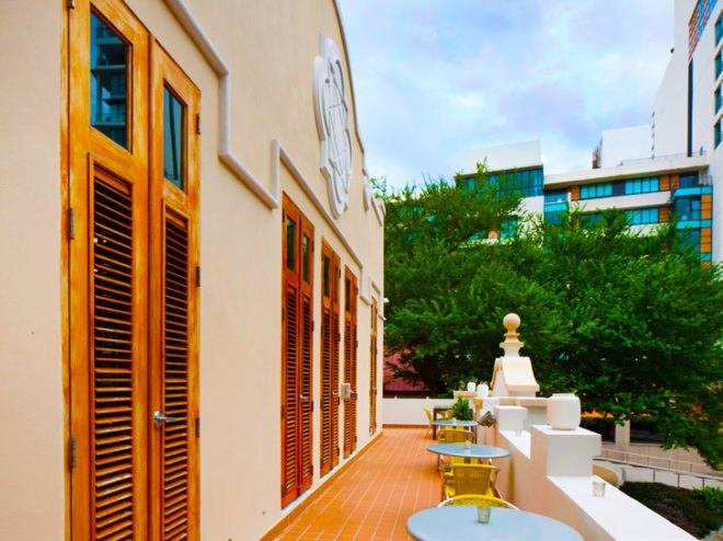 alvarez diaz villalon, San Juan, Puerto Rico, LEED Platinum, historic preservation, office building architecture firm, interior design, latin america, solatube