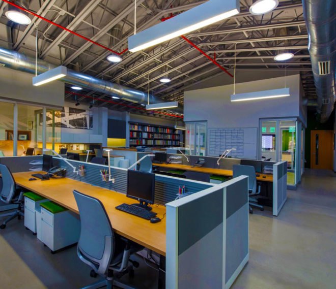 alvarez diaz villalon, San Juan, Puerto Rico, LEED Platinum, historic preservation, office building architecture firm, interior design, latin america, solatube