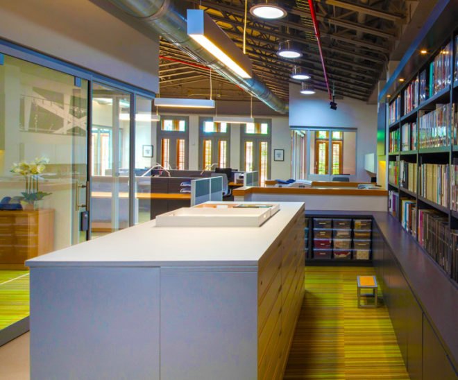 alvarez diaz villalon, San Juan, Puerto Rico, LEED Platinum, historic preservation, office building architecture firm, interior design, latin america, solatube