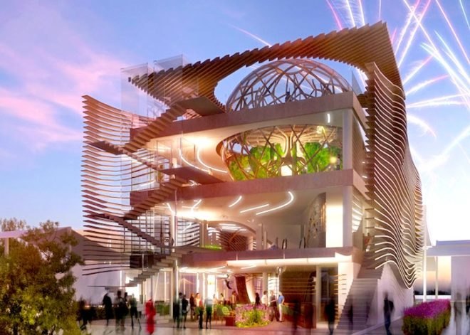 azerbaijan, azerbaijan pavilion, milan expo, world expo, milan expo 2015, azerbaijan milan expo, 2015 world expo, energy consumption, timber slats, recyclable materials,