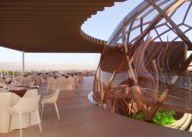 azerbaijan, azerbaijan pavilion, milan expo, world expo, milan expo 2015, azerbaijan milan expo, 2015 world expo, energy consumption, timber slats, recyclable materials,