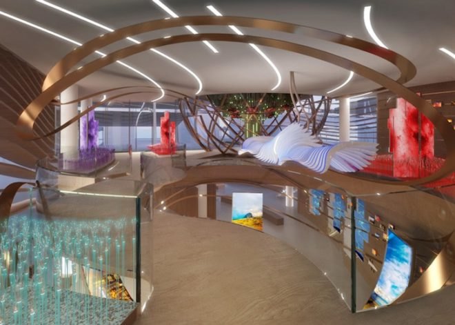 azerbaijan, azerbaijan pavilion, milan expo, world expo, milan expo 2015, azerbaijan milan expo, 2015 world expo, energy consumption, timber slats, recyclable materials,