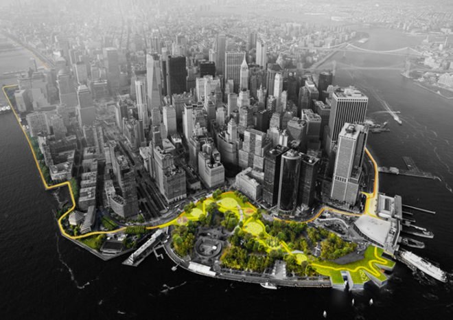 New York, New Jersey, Housing and Urban Development, Rebuild by Design, Superstorm Sandy, climate change, resiliency, flood prevention, Shaun Donovan