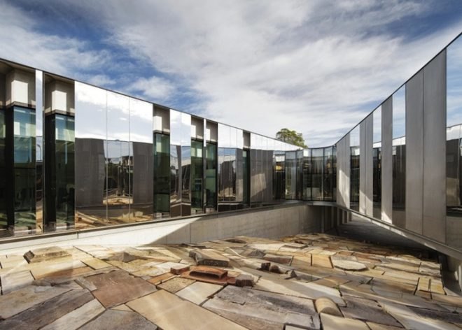 BVN Donovan Hill, Australian PlantBank, Australian seeds, Australian native plants, native plants, plantbank, Australian royal botanic gardens, passive design, Cumberland plain forest, plant nursery, native seeds, gas boosted solar hot water, thermal labyrinth, cross ventilation