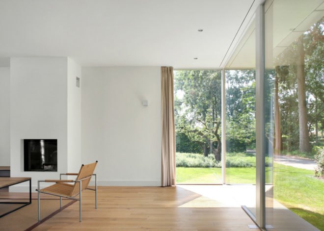 Bedaux de Brouwer, House Berkel-Enschot, architecture, locally sourced bricks, brick residential design, home design,
