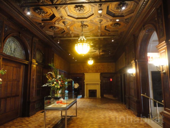 green design, eco design, sustainable design, Andrew Carnegie Mansion, Cooper Hewitt museum, Cooper Hewitt Smithsonian Design Museum, Beyer Blinder Belle Architects, Gluckman Mayner, Hood Design, Museum Mile