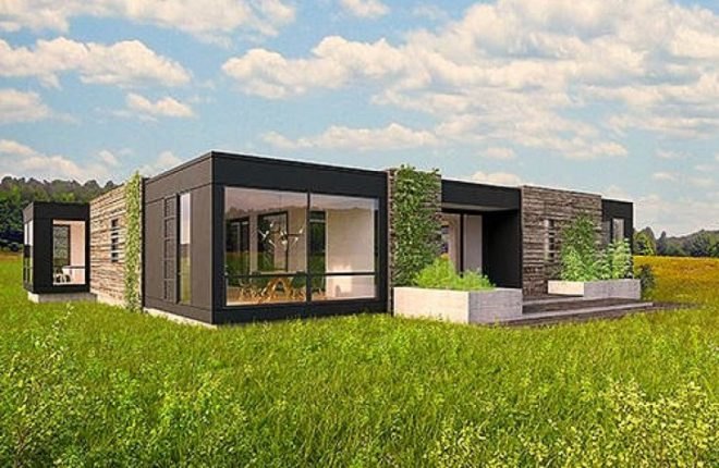 David Rockwell, Prefab Architecture, C3 Design, Inc., architecture, home design, Fred Carl, viking range, urban design, home architecture, luxury homes, modular home design