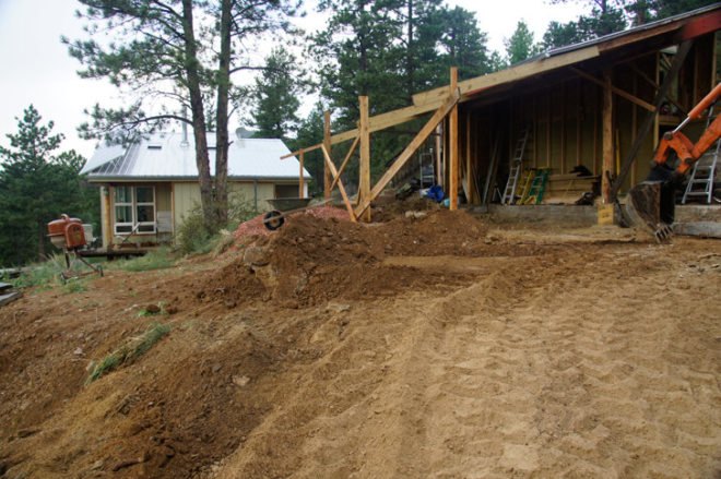 Passive House, net zero energy, off grid cabin, Passive House Plus, zero energy house, Passivhaus