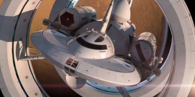 INX Enterprise, warp drive, light speed, faster than light speed, dr harold white, sonny white, Mark Rademaker, star trek, uss enterprise, warp drive, warp starship, starship, spaceship