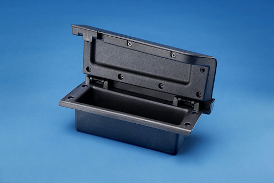 bio-plastic, plastic made with tomato waste, heinz tomatoes, heinz, ford, Dr. Ellen Lee, Ford bio-plastic car parts, storage bins made with bio-plastic, lightweight bio-plastics, recycled materials, food waste, reduce reuse recycle, natural fibers, Bioplastic Feedstock Alliance