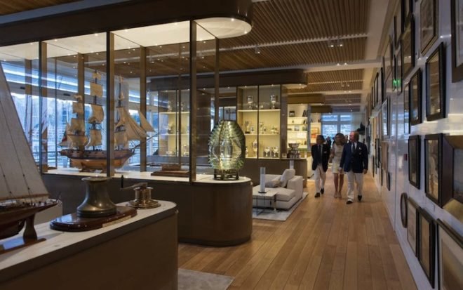 Foster + partners, clean energy, solar power, solar energy, yacht club de Monaco, Monaco, yacht club, clubhouse, solar thermal panels, photovoltaic cells, seawater cooling systems, yacht industry, Monaco yacht, superyachts, Monaco marina