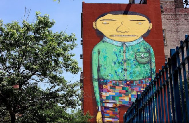 green design, eco design, sustainable design, Google Street View, Street Art, Google Street Art Project