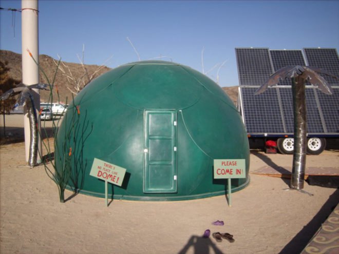 green design, eco design, sustainable design, Intershelter, homeless shelter solutions, pop up dome, prefab dome