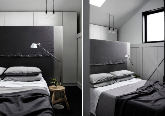 Kerferd Residence, kerferd place, Whiting Architects, melbourne, melbourne addition, reclaimed materials, daylighting