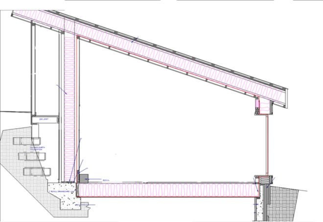 Passive House, net zero energy, off grid cabin, Passive House Plus, zero energy house, Passivhaus