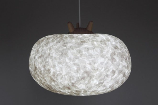 Yena Young, Mao and Piu, Mao & Piu, Mao, Piu, DMY International Design Festival, sculpture, light, lamp, sculpture lamp, paper, paper lamp, paper light, Korean, Korean light, Korean craft, Korean paper craft,