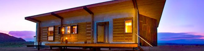 rammed earth, clay, passive design, solar water heater, solar panels, southern exposure, solar gain, glazing, Design Build Bluff, Utah, Navajo, Suzie Whitehorse, natural cooling, natural ventilation