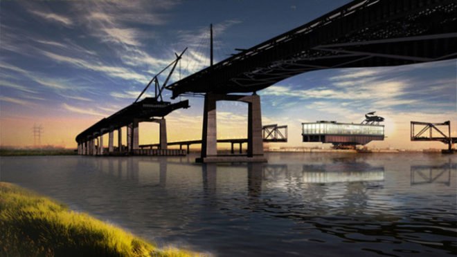 New Meadowlands, Rebuild By Design, MIT Meadowlands, Superstorm Sandy, Sandy devastation, protection against floods, New Jersey floods, New Jersey flood protection, New Jersey wetlands, Hurricane Sandy, hurricane protection NYC