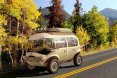 Nimbus e-Car, concept hybrid bus, automobile design, Eduardo Galvani, electrical engine, lithium-ion battery powered car, car design, hybrid car design, low energy consumption cars,