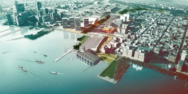 OMA Architects, Rebuild by Design, Hurricane Sandy rehabilitation, resilient design, architecture, urban design, HUD, New York Sandy damage, coastal neighborhood infrastructure,extreme weather damage, hurricane resilience