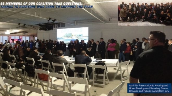 Rebuild by design competition, rebuild by design, penndesign, olin, olin landscape architecture, Bronx, new york city, hunts point, hurricane sandy task force, hunts point lifelines, working waterfront, cleanways, hud rebuild by design, storm surges, resiliency