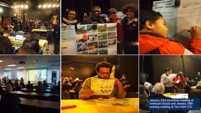 Rebuild by design competition, rebuild by design, penndesign, olin, olin landscape architecture, Bronx, new york city, hunts point, hurricane sandy task force, hunts point lifelines, working waterfront, cleanways, hud rebuild by design, storm surges, resiliency