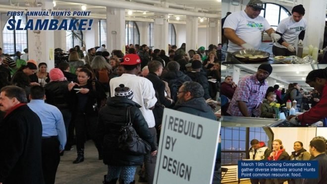 Rebuild by design competition, rebuild by design, penndesign, olin, olin landscape architecture, Bronx, new york city, hunts point, hurricane sandy task force, hunts point lifelines, working waterfront, cleanways, hud rebuild by design, storm surges, resiliency