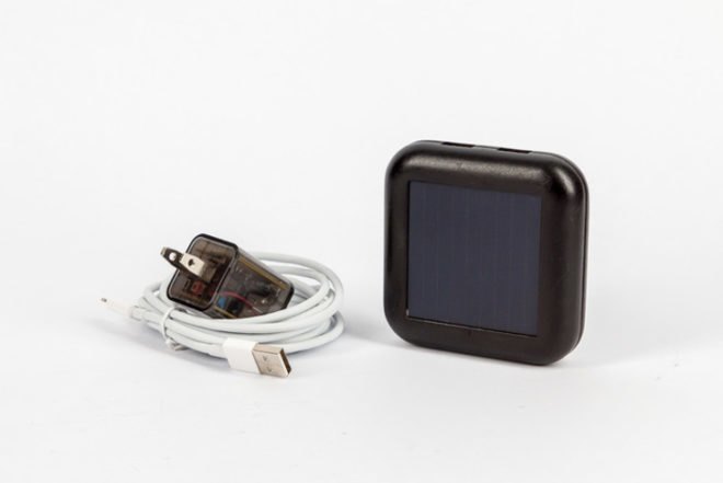 SPOR, solar charger, solar power, solar panels, David Hunt, Jason Browne, portable solar charger, portable charger, device charger, SPOR charger, spor, spor charger, 3D printing, 3D printed, 3D printed charger