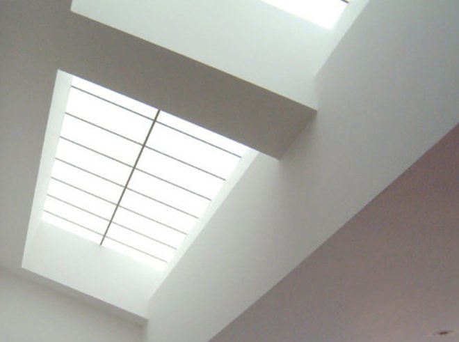 Lighting, lights, lamps, sunlight, sunshine, skylight, skylights, illumination, LED, LED lighting, LED lamps, reflection, paint, VOC, circadian, circadian rhythms, Vitamin D, cancer, health, well-being, wellbeing