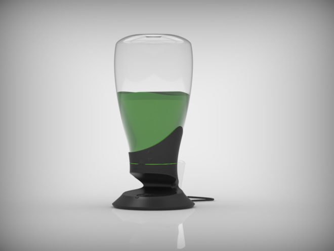 Spirulina Machine, Tom Vered, superfoods, blue green algae, spirulina, sustainable food, super food, grow Spirulina at home, DIY, reader submitted content