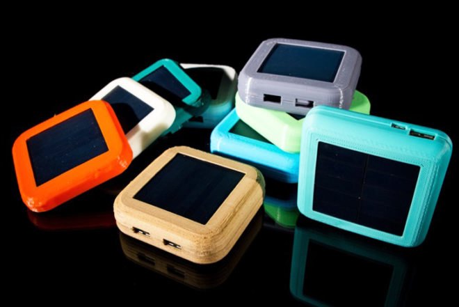 SPOR, solar charger, solar power, solar panels, David Hunt, Jason Browne, portable solar charger, portable charger, device charger, SPOR charger, spor, spor charger, 3D printing, 3D printed, 3D printed charger