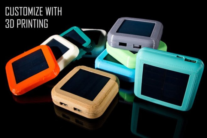 SPOR, solar charger, solar power, solar panels, David Hunt, Jason Browne, portable solar charger, portable charger, device charger, SPOR charger, spor, spor charger, 3D printing, 3D printed, 3D printed charger