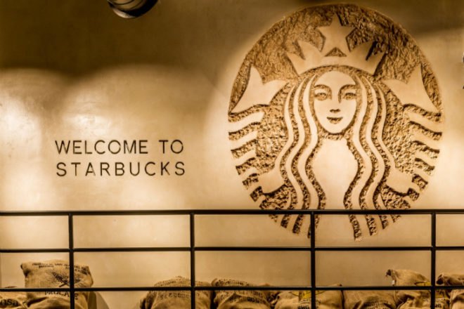 Starbucks at Disney World Orlando, starbucks, disney world, leed certified starbucks, eco coffee shop, coffee shop, david daniels