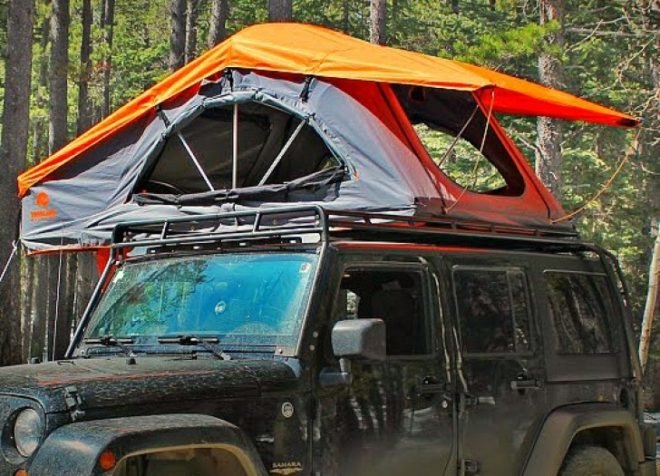 The Tamarack Constellation, Treeline Outdoor Tents, tent design, camping, modern camping tents, unisex urinals, aerodynamic tent design, rural design, tent campers, car tents,