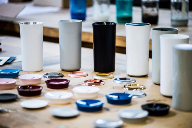 Vessyl cup, Vessyl cup Yves Behar, smart cup design, green gadgets, smart cup smartphone, smartphone app hydration, green design, Fuseproject design, Pryme hydration detector