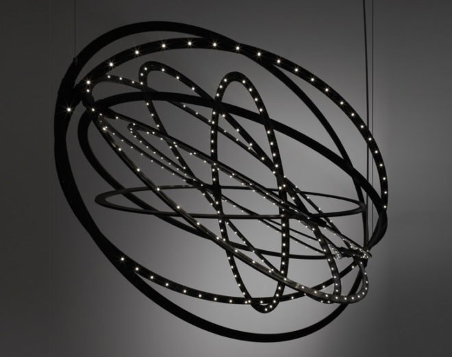 Copernico, Copernico Pendant Lamp, Artemide, Carlotta de Bevilacqua, LED, led lighting, led lamp, green interiors, green lighting, sustainable design, green design, green lighting, energy-efficient lighting, light emitting diode, green products